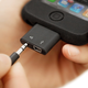 Illustration for article titled SendStation PocketDock Lets iPods Embrace MiniUSB